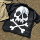 Crossbones Zip Up